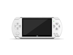 Juego Portátil Pxp De 64 Bits Y 4,3 Jugador De Consola De 8 Gb 10000 Juegos X6