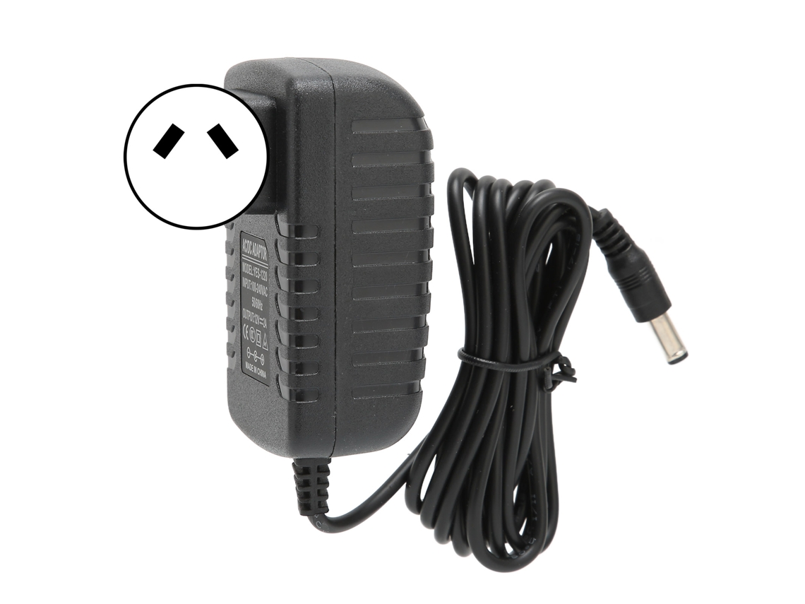 Baoj-2026novoadaptador De Alimentação Carregador 12v 1a