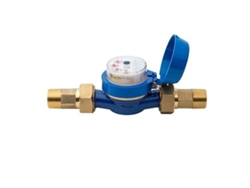 Contador Hunter 3/4 Dn20 Hydrawise Contador De Riego Hunter Para Programadores Hydrawise. Rosca 3/4. Incluye Emisor De Pulsos Cada 1 Litro. permite