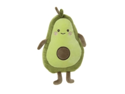 Peluche de aguacate 2026, muñeco de fruta suave para colgar, almohada adorable