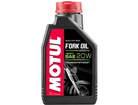 Óleo Fork MOTUL Oil Expert Heavy 20W