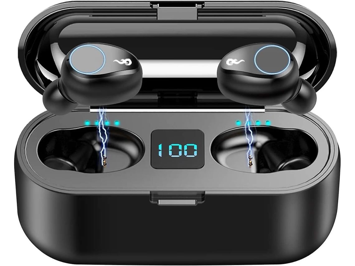 Auriculares Bluetooth True Wireless Auriculares F9 Tws Ipx7