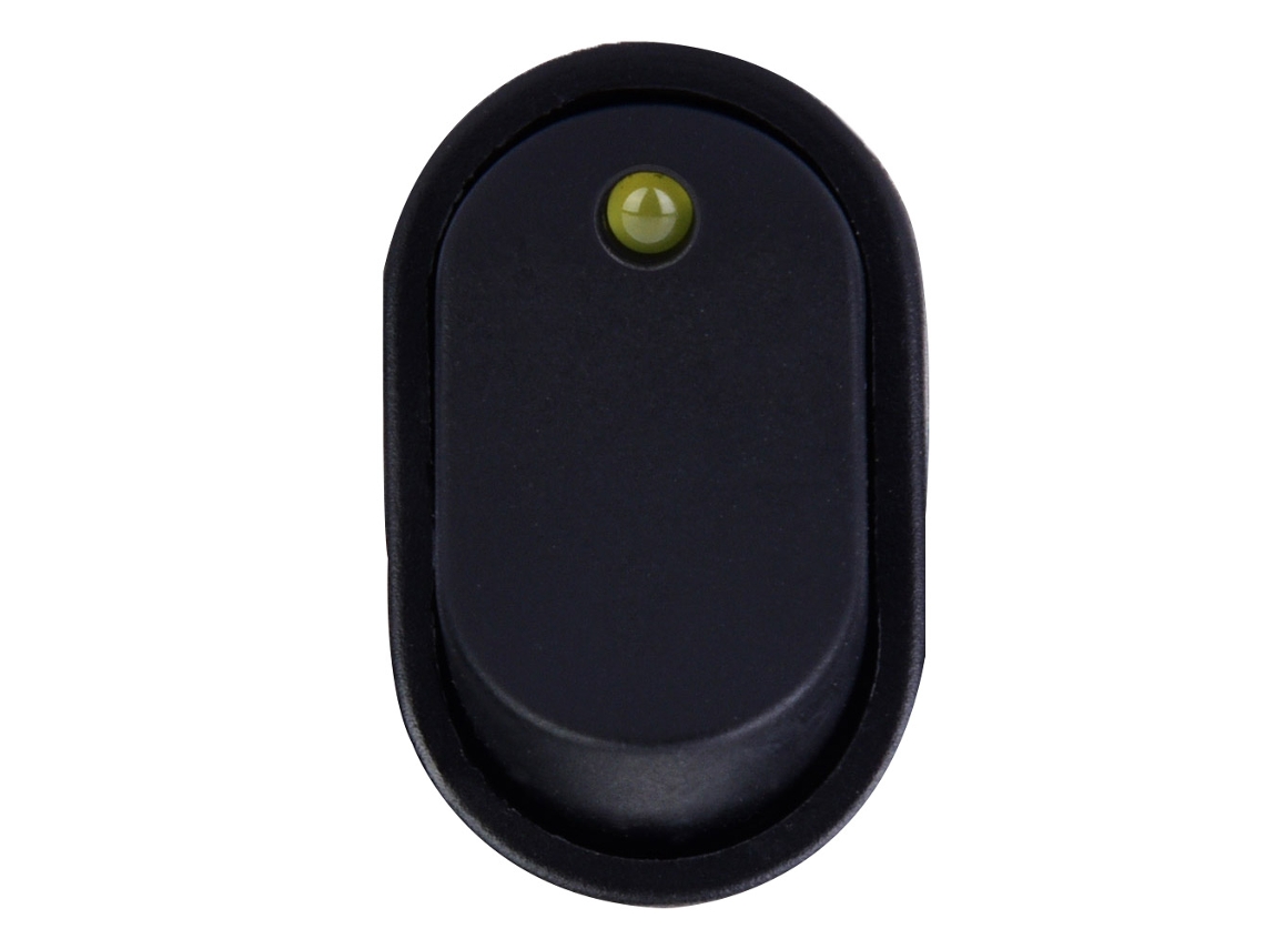 2026-4pcs Interruptor De Palanca De Barco Asw-20d 12v/20a Con Luz Led Amarilla