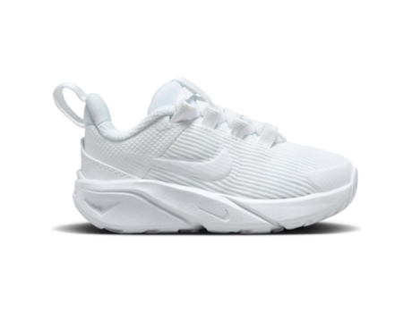Zapatillas de Bebé NIKE Star Runner Blanco (26)