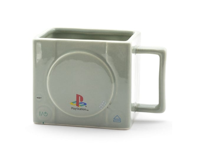 Taza GB EYE 3D Console Playstation