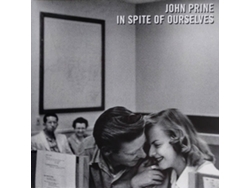 Vinilo LP John Prine - In Spite Of Ourselves