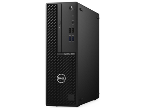 Desktop DELL Optiplex 3080 sff (Reacondicionado Como Nuevo - Intel Core i5-10500 - RAM: 8 GB - 256 GB)