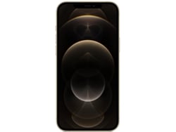 iPhone 12 Pro Max APPLE (Reacondicionado Marcas Mínimas - 128 GB - Oro)