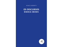 Libro Os Discursos - Barack Obama