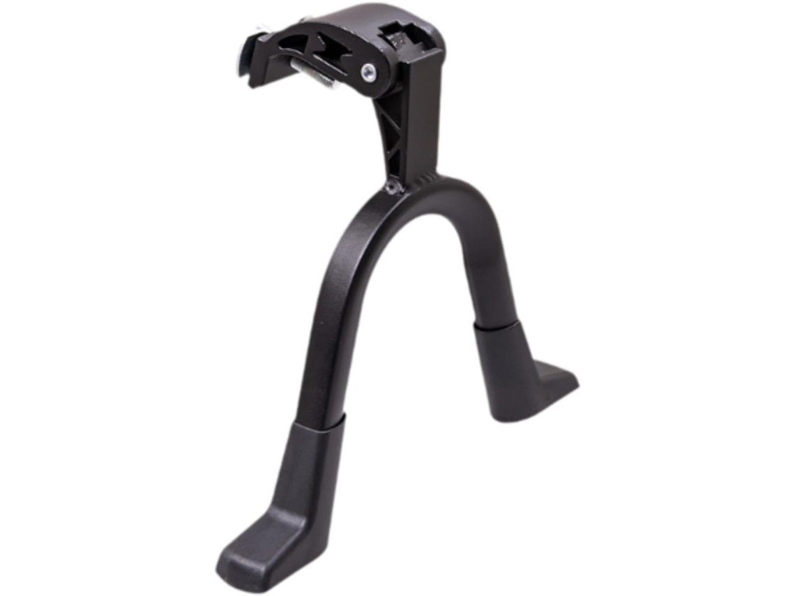 Soporte De Bicicleta Doble Pata Harilla, Para Pies, Caballete Resistente Desgaste Estable