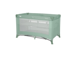 Cuna de viaje Lorelli Torino Verde (2 niveles)