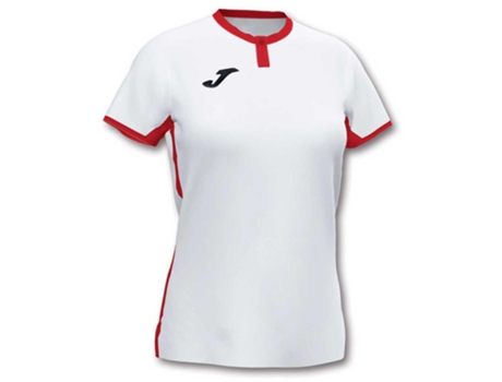 Camiseta de Hombre para Running JOMA Toletum Ii Rojo (2XL)