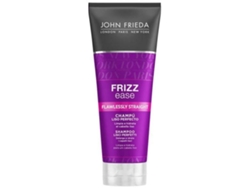 Champú JOHN FRIEDA Frizz Ease Flawlessly Straight Smoothing (250ml)