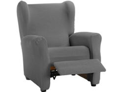 Funda Sillón Relax TODOPARAMICASA Túnez Gris (90 cm)