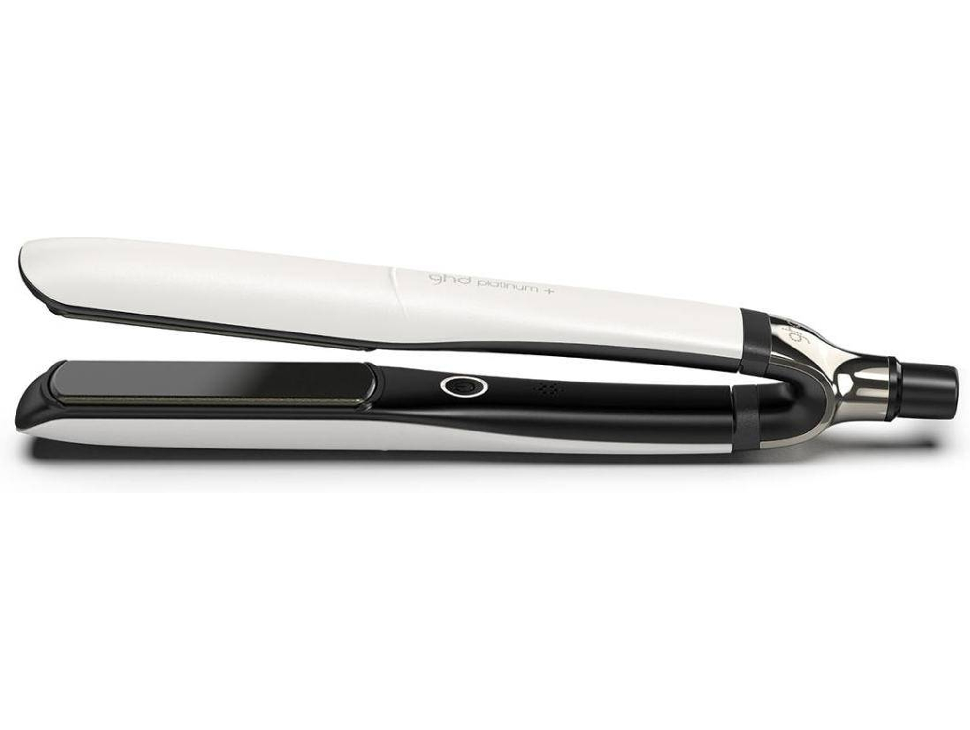 Plancha de Pelo GHD Platinum Blanca Worten.es