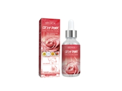 Crema roja de leuconorubina para el cuidado íntimo de la piel, repara e hidrata la piel oscura, 50 ml.