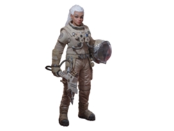 Figura Hot Toys Amc040 - Brothersfree X Hot Toys - Bebé Trabajador Espacial