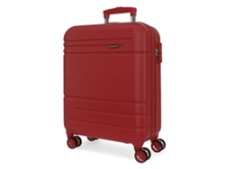 Maleta de Cabina MOVOM Galaxy Vermelho (40x55x20cm)