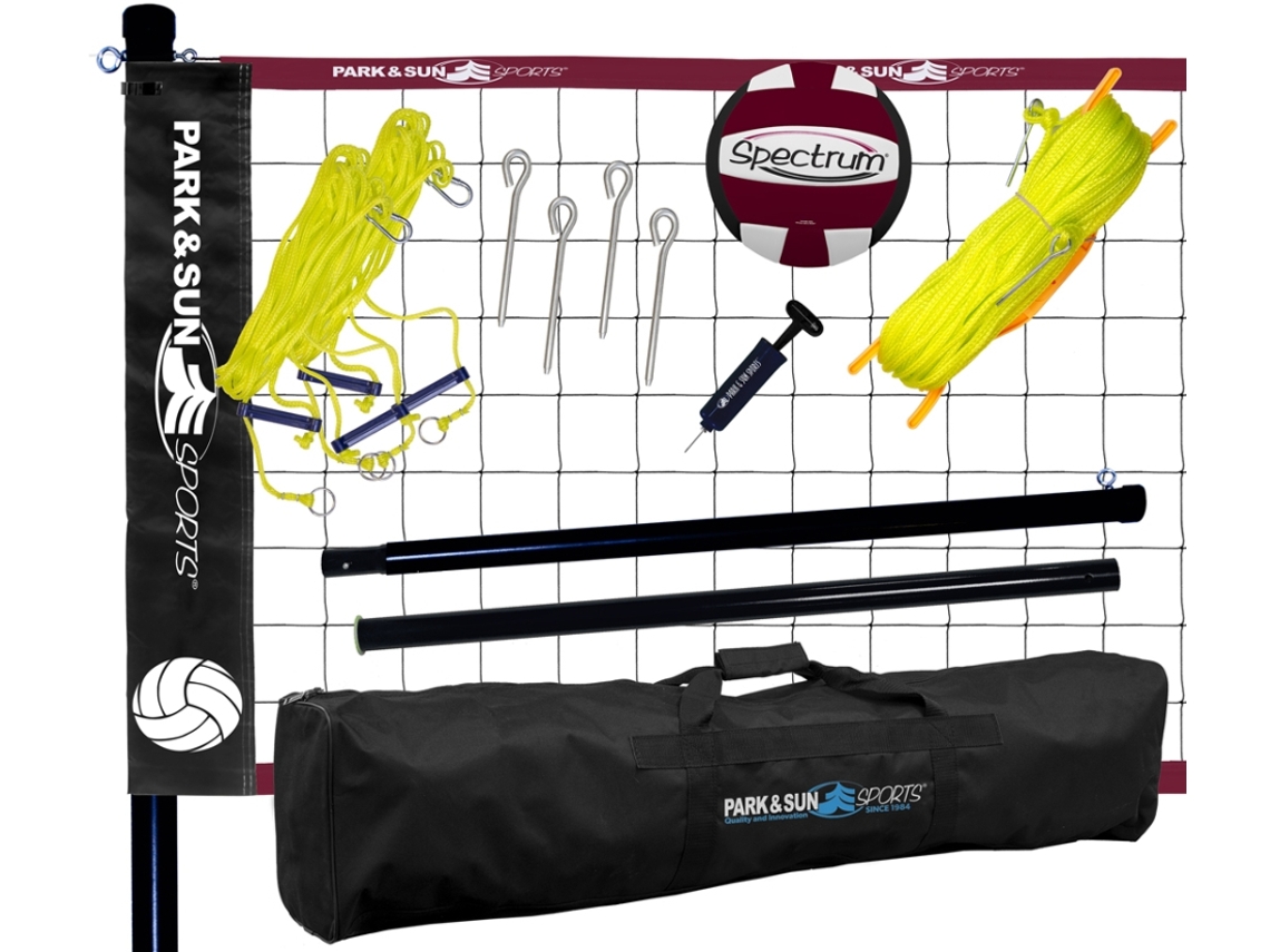Kit de voleibol de playa Tournament Park 179