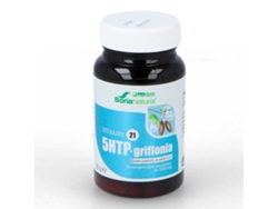 Complemento Alimentar MGDOSE Griffonia+B3+B6 (1000 Mg - 30 Comprimidos)