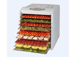 Desidratador de Frutas y Hortalizas KITCHEN CHEF 650W Kys-333D