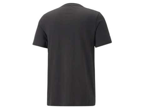Camiseta de Hombre PUMA Bmw Motorsport Car Negro (L)