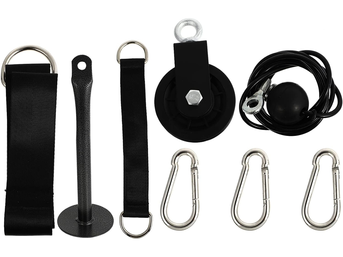Sujetadores Para Estantes De Equipos De Fitness