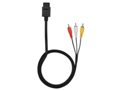 Cable Av Para Consola De Juegos Snes, Cable De Audio Y Video De 175 Cm, De Alta Calidad.
