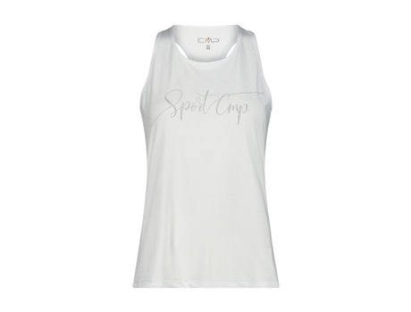 Camiseta de Mujer ADIDAS Tam Blanco (S)
