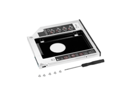 Soporte De Gabinete De Disco Duro Sata3.0 De 9.5mm Para Hdd Interno De Pc/portátil Notebook