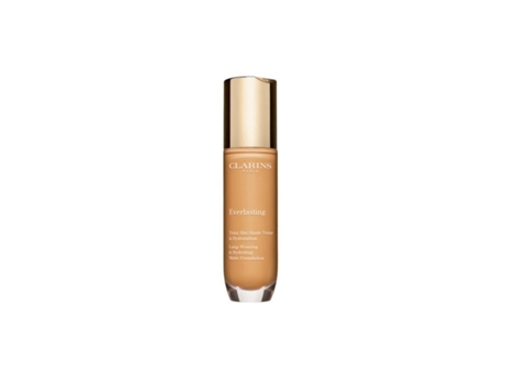 Everlasting - Teint Mat Haute Tenue & Hydratation 112.5W - Caramel 30 Ml CLARINS