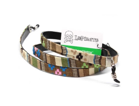 Cordões para Óculos Castanhole Pirate