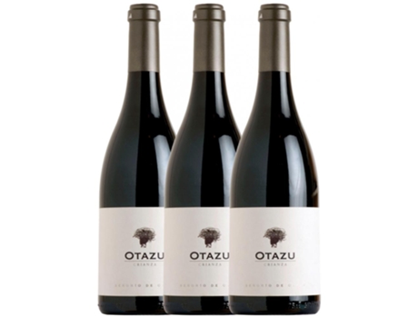 Vino SEÑORÍO DE OTAZU Señorío De Otazu Navarra Crianza (0.75 L - 3 unidades)