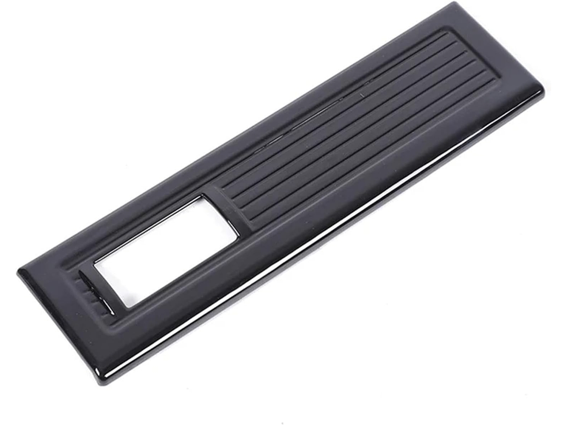 Adhesivo Para Coche, Embellecedor Del Panel Encendedor De Cigarrillos, Accesorios Interiores Toyota Land