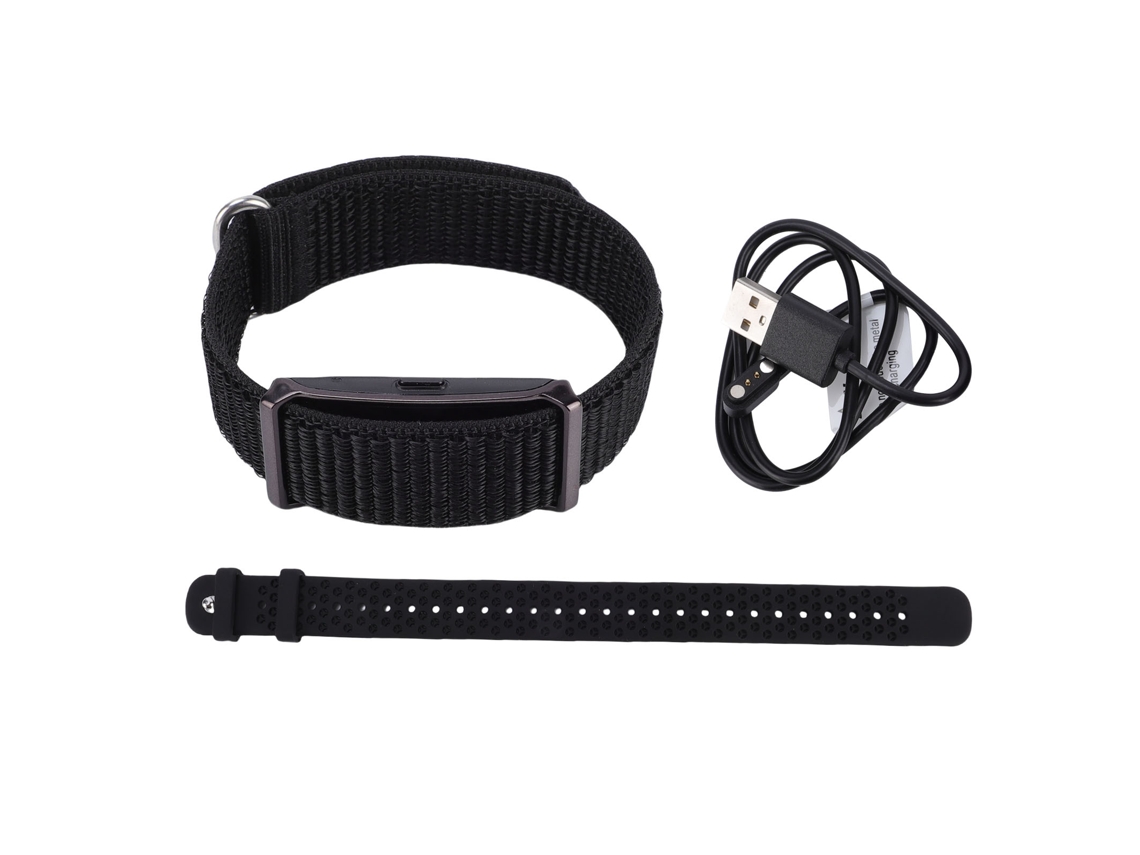 Pulsera De Salud Inteligente Monitoreo De Actividad Las 24 Horas Resistencia Al Agua 1atm