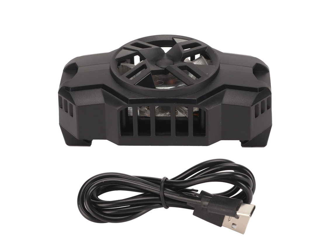 Enfriador De Teléfono (refrigeración De Semiconductor, Enfriamiento Para Juegos)