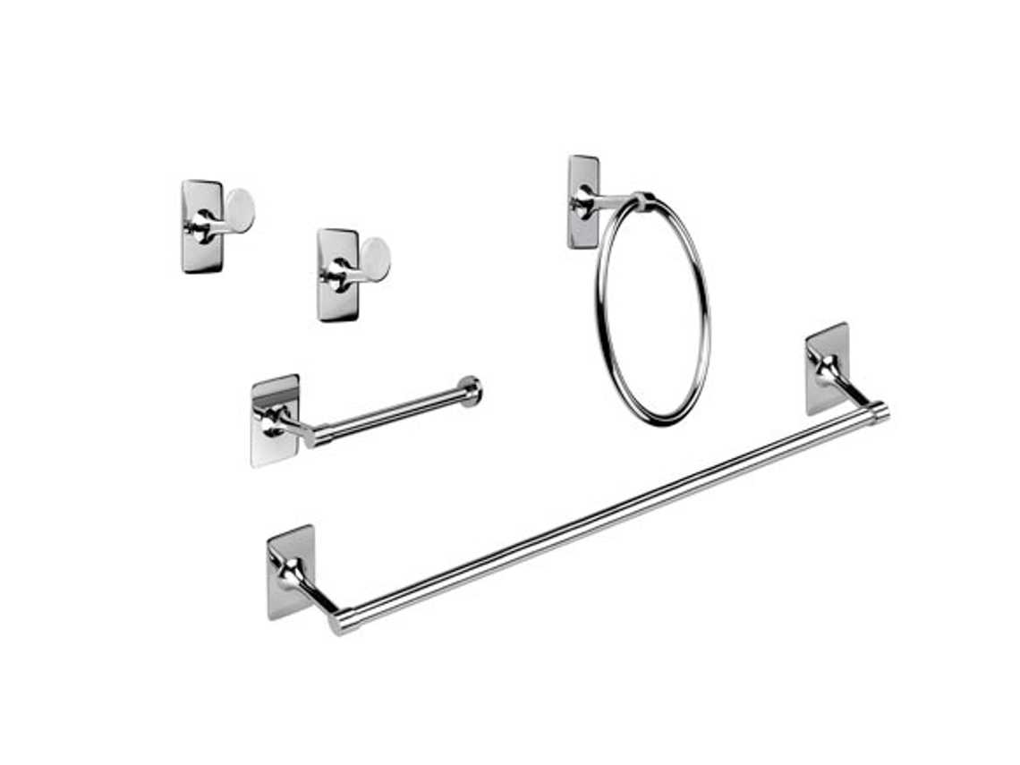Juego de Baño 5 Piezas BATHSTAGE