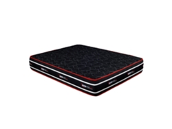 Colchón ortopédico viscoelástico de 30 cm con gel de oxígeno y grafeno, 110 x 220 cm, STR SPORT REST