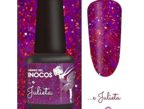 Esmalte en Gel INOCOS Bailados Da Maria Julieta (15 ml)