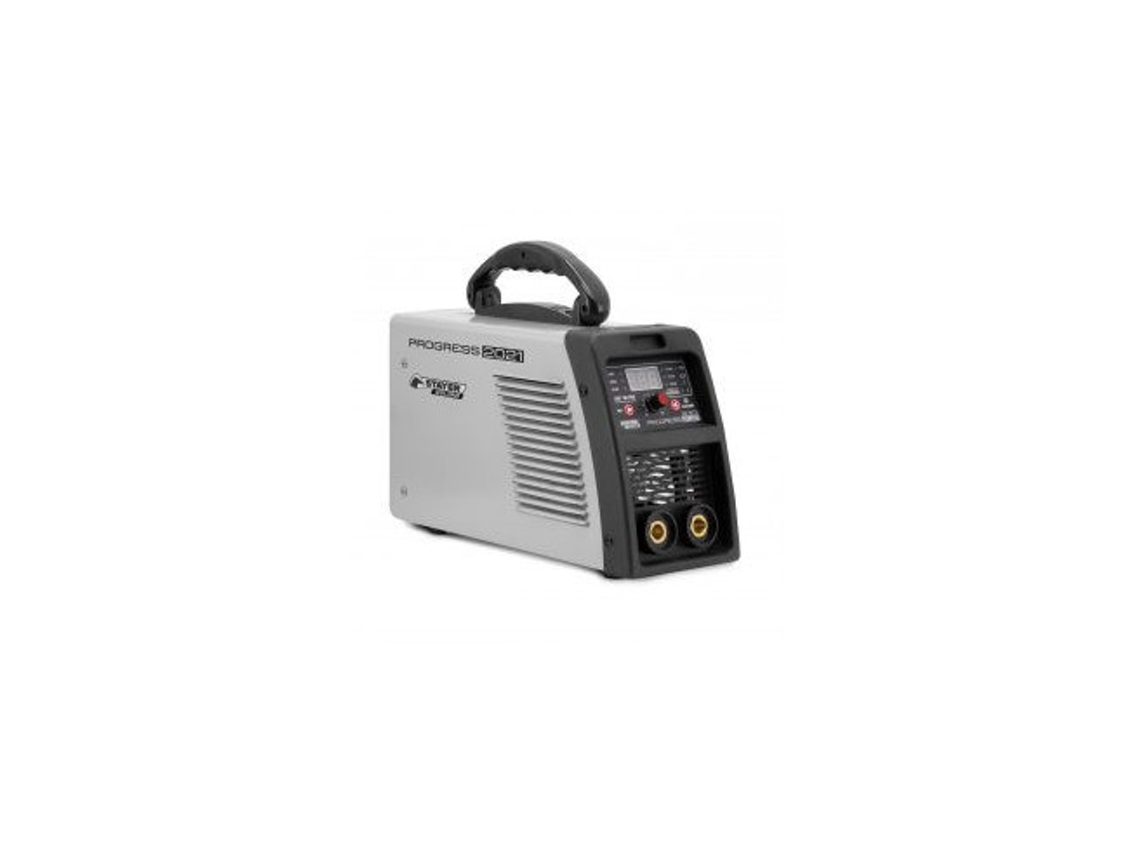 Equipo Soldadura Mma para Electrodo Recubierto (200 A) STAYER