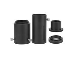 Anillo Adaptador Telescópico 1.25in T2 M42x0.75 Para Cámara Slr Sonypk, Tubo Extensible Para Telescopio Astronómico