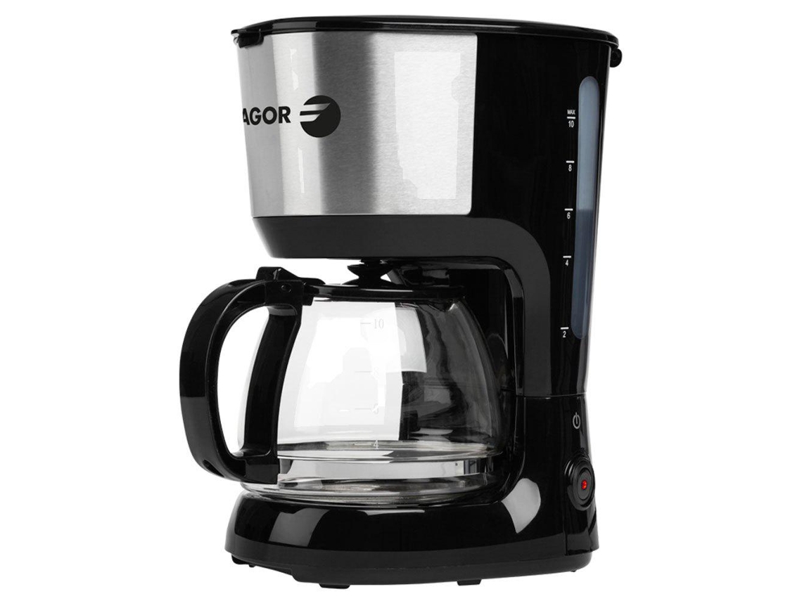 Cafetera FAGOR Gota a Gota Wakeup 750W 1.25L