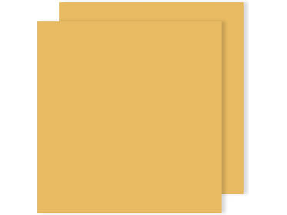 Cartulina CANSON Amarillo (A4 - 50 Unidads - 185 g/m²)