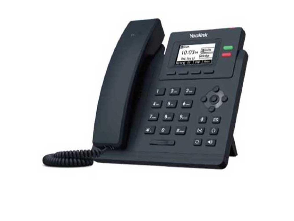 Teléfono IP YEALINK SIP-T31G Poe