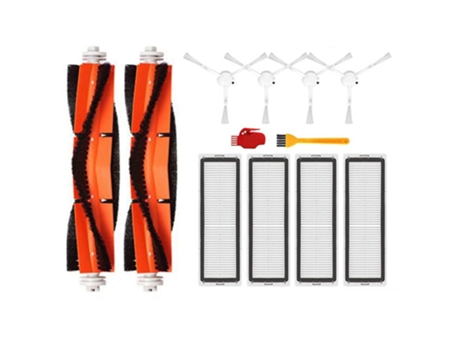 Para xiaomi mijia 1c 2c / stytj01zhm dreame f9 hepa filter mop pano