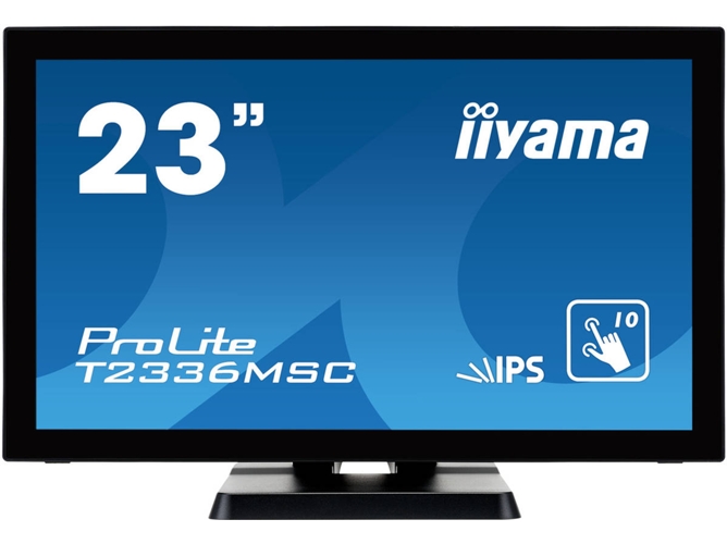 Pantalla de Señalización IIYAMA T2336MSC-B2 (23'' - Full HD - LED)
