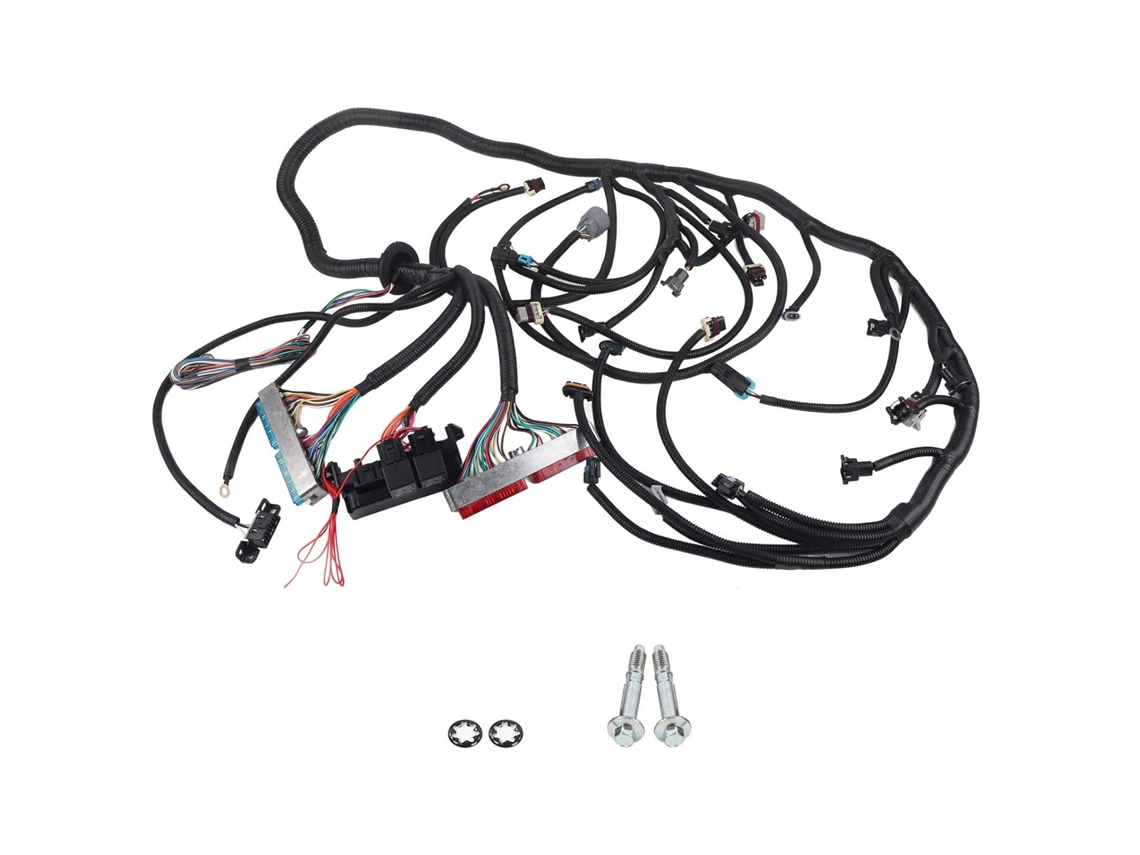 Accesorio: Arnés De Cableado Independiente Adaptado Para Motores Vortec 4, 8, 5 Y 3.