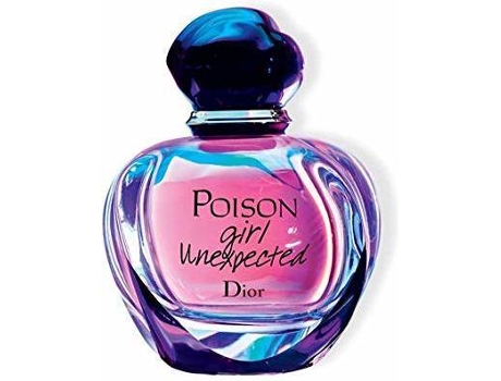 Perfume DIOR Poison Girl Unexpected (50 ml eau de toilette Mujeres)