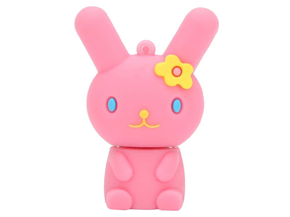 Memoria Usb 2.0 De 64g Pendrive Cartoon Para Windows, Almacenamiento De Datos De Alta Velocidad