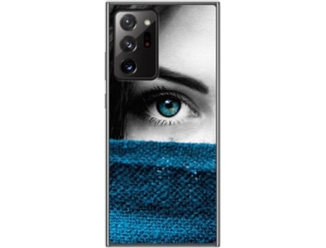 Carcasa Samsung Galaxy Note 20 Ultra TUMUNDOSMARTPHONE Dibujos Multicolor